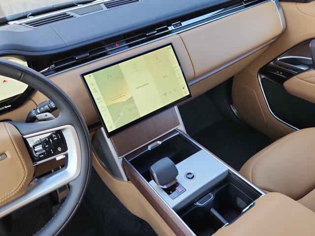 new 2025 Land Rover Range Rover car, priced at $128,865