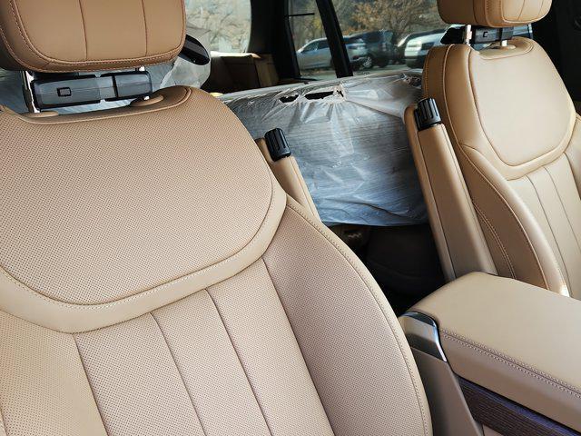 new 2025 Land Rover Range Rover car, priced at $128,865