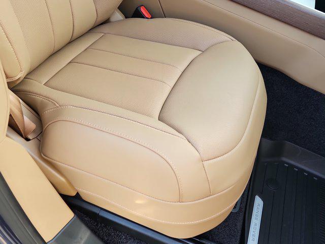 new 2025 Land Rover Range Rover car, priced at $128,865