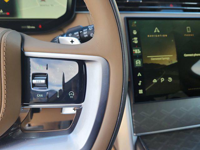 new 2026 Land Rover Range Rover car, priced at $238,550