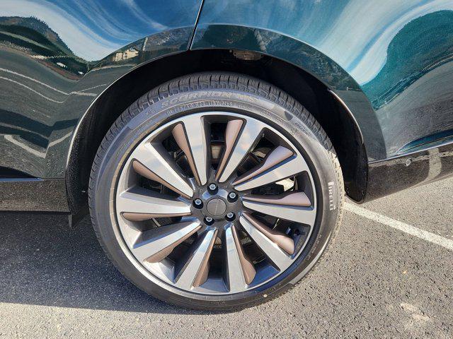 new 2026 Land Rover Range Rover car, priced at $238,550