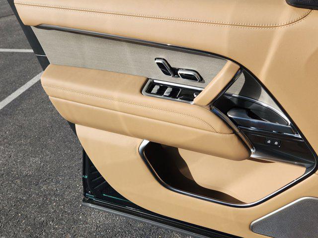 new 2026 Land Rover Range Rover car, priced at $238,550