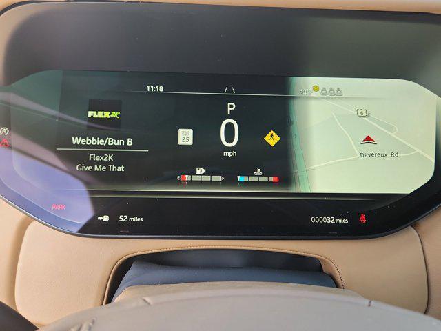 new 2026 Land Rover Range Rover car, priced at $238,550