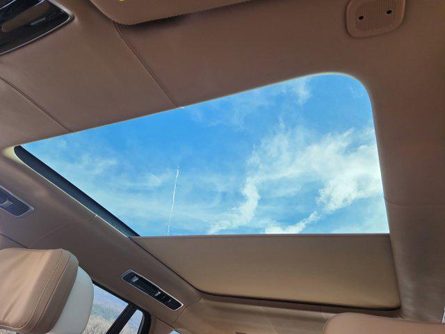 new 2026 Land Rover Range Rover car, priced at $238,550