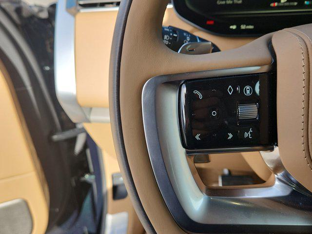 new 2026 Land Rover Range Rover car, priced at $238,550