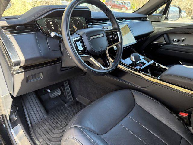 used 2024 Land Rover Range Rover Sport car, priced at $75,296