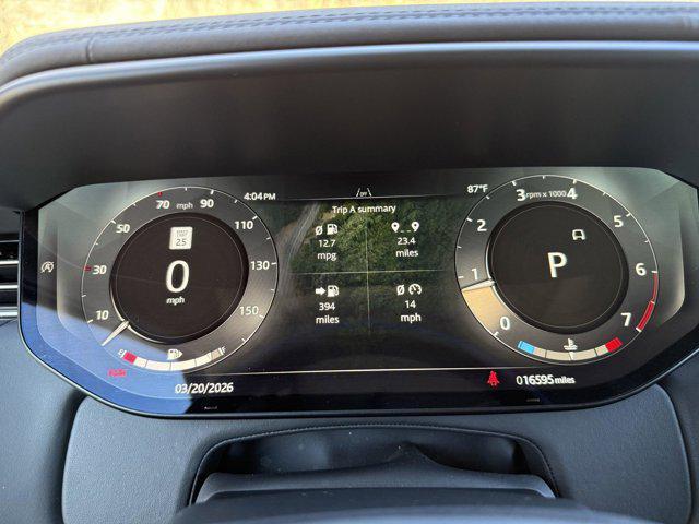 used 2024 Land Rover Range Rover Sport car, priced at $75,296