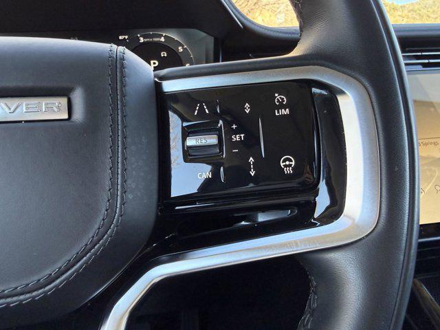 used 2024 Land Rover Range Rover Sport car, priced at $75,296