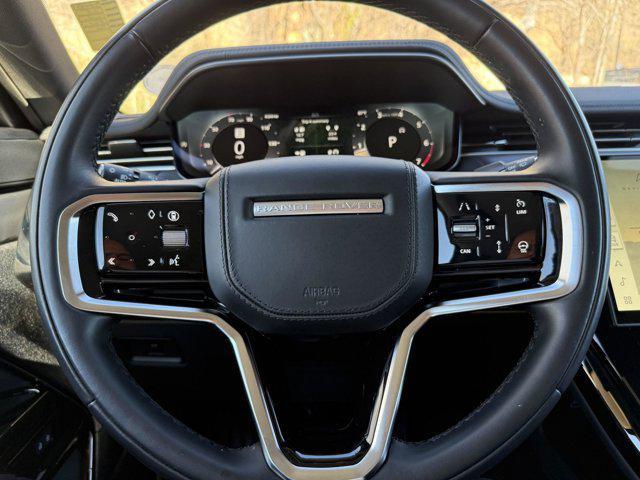 used 2024 Land Rover Range Rover Sport car, priced at $75,296