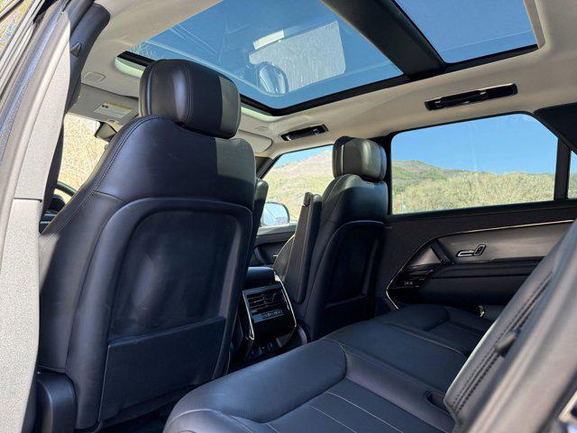 used 2024 Land Rover Range Rover Sport car, priced at $75,296