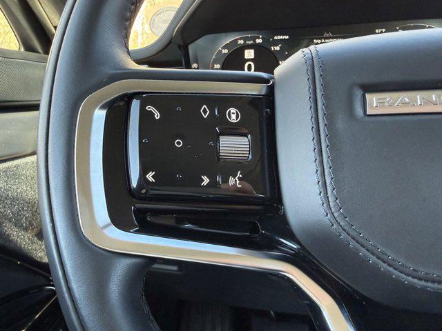 used 2024 Land Rover Range Rover Sport car, priced at $75,296