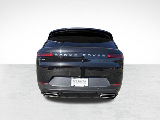 used 2024 Land Rover Range Rover Sport car, priced at $75,296