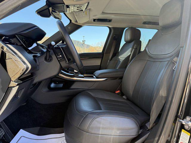 used 2024 Land Rover Range Rover Sport car, priced at $75,296