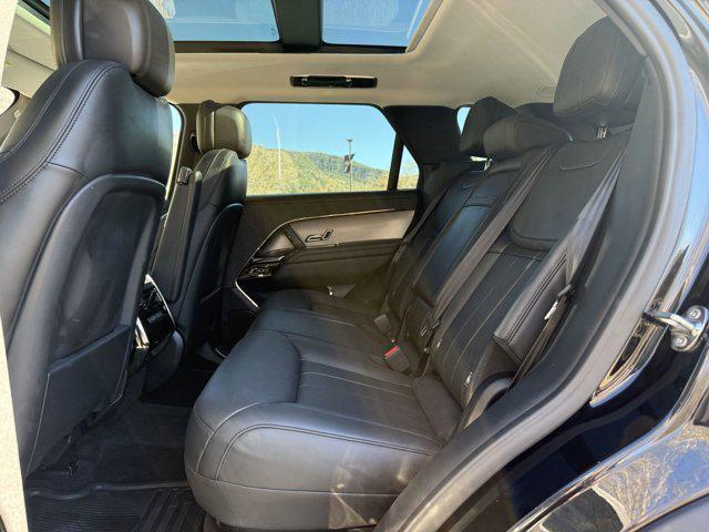 used 2024 Land Rover Range Rover Sport car, priced at $75,296