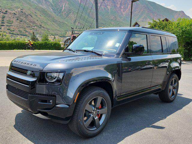 new 2025 Land Rover Defender car, priced at $99,188