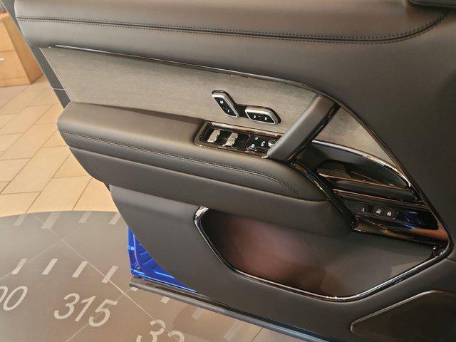 new 2026 Land Rover Range Rover car, priced at $242,015