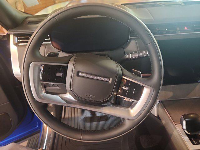 new 2026 Land Rover Range Rover car, priced at $242,015