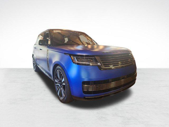new 2026 Land Rover Range Rover car, priced at $242,015
