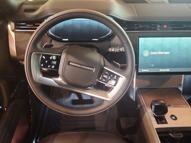 new 2026 Land Rover Range Rover car, priced at $242,015