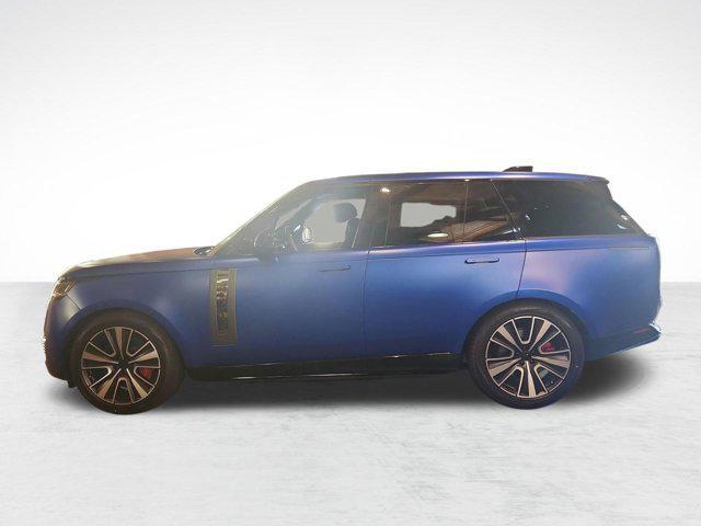 new 2026 Land Rover Range Rover car, priced at $242,015