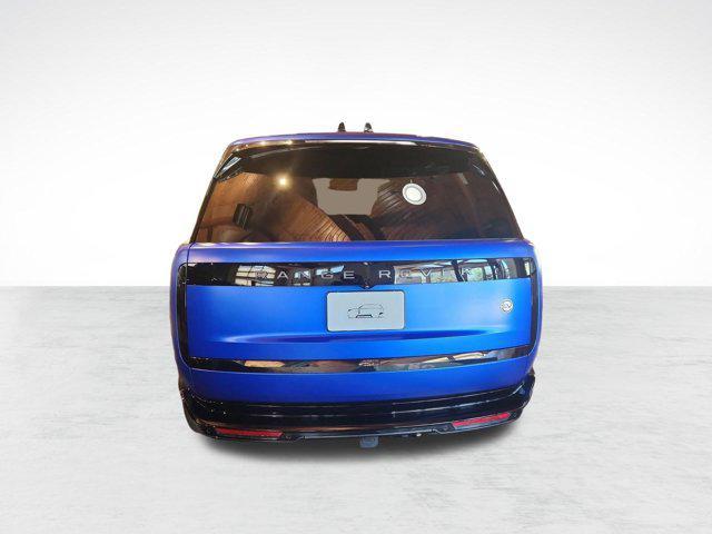 new 2026 Land Rover Range Rover car, priced at $242,015