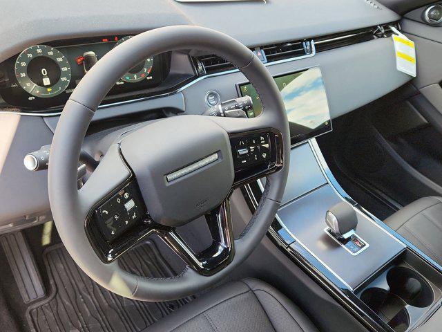 new 2026 Land Rover Range Rover Evoque car, priced at $60,445