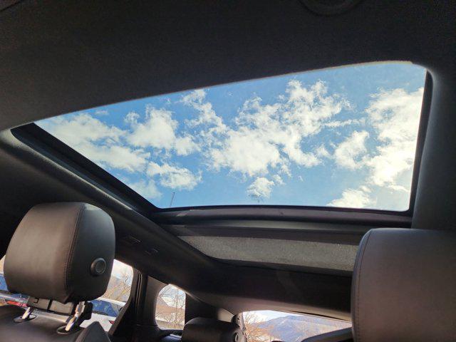 new 2026 Land Rover Range Rover Evoque car, priced at $60,445