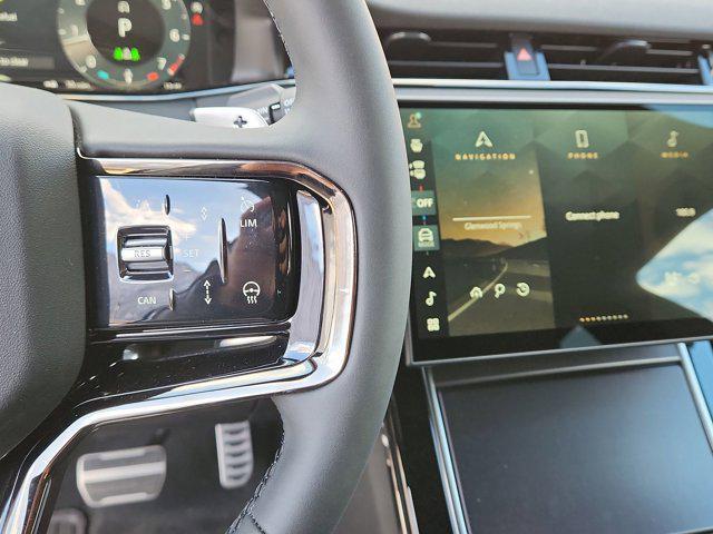 new 2026 Land Rover Range Rover Evoque car, priced at $60,445