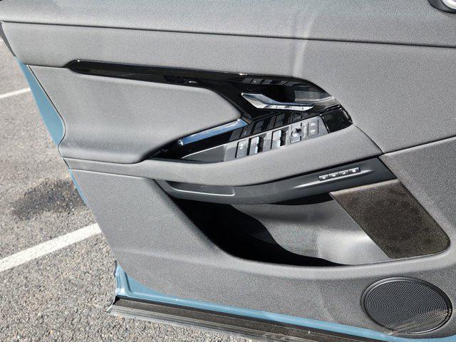 new 2026 Land Rover Range Rover Evoque car, priced at $60,445