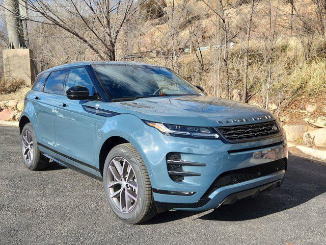new 2026 Land Rover Range Rover Evoque car, priced at $60,445