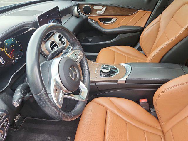 used 2020 Mercedes-Benz C-Class car, priced at $23,597