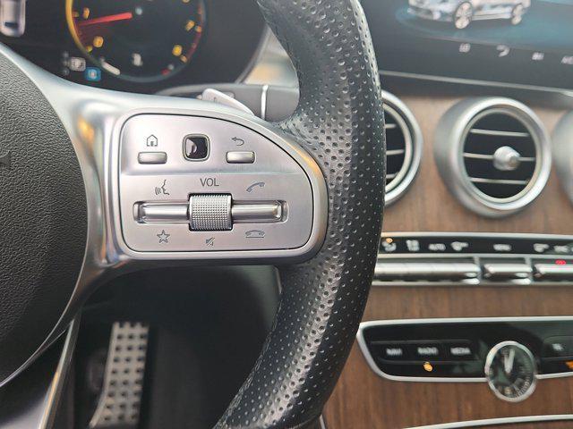 used 2020 Mercedes-Benz C-Class car, priced at $23,597