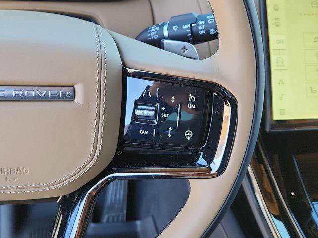 new 2026 Land Rover Range Rover Sport car, priced at $129,860