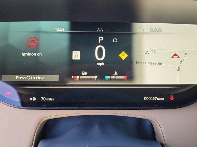 new 2026 Land Rover Range Rover Sport car, priced at $129,860