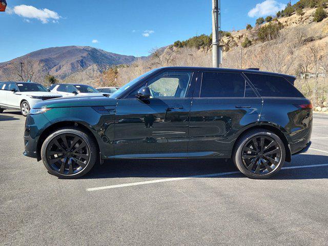new 2026 Land Rover Range Rover Sport car, priced at $129,860
