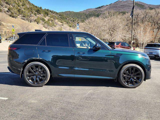 new 2026 Land Rover Range Rover Sport car, priced at $129,860