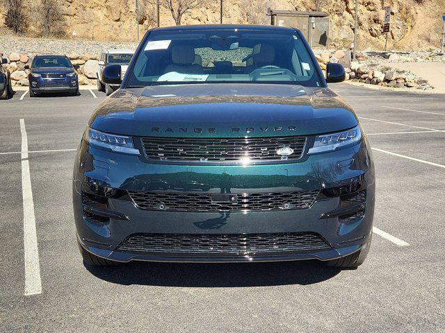new 2026 Land Rover Range Rover Sport car, priced at $129,860