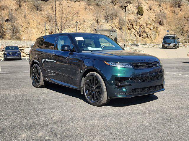 new 2026 Land Rover Range Rover Sport car, priced at $129,860