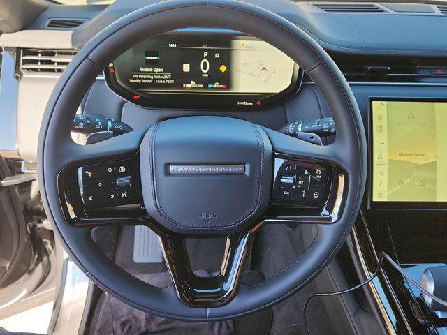 new 2026 Land Rover Range Rover Sport car, priced at $113,135