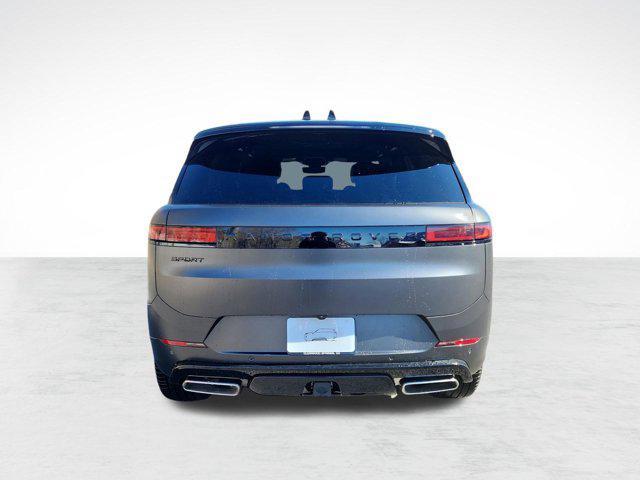 new 2026 Land Rover Range Rover Sport car, priced at $113,135