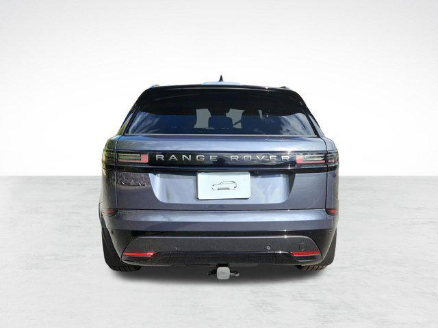new 2026 Land Rover Range Rover Velar car, priced at $71,715
