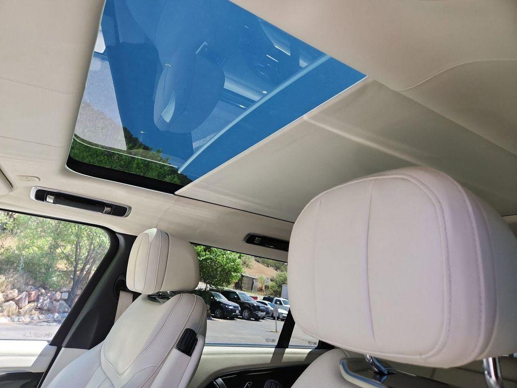 used 2023 Land Rover Range Rover car, priced at $101,597