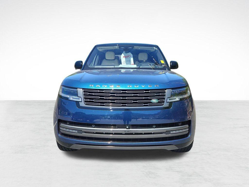 used 2023 Land Rover Range Rover car, priced at $101,597