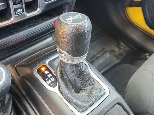 used 2019 Jeep Wrangler Unlimited car, priced at $17,598