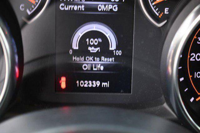 used 2019 Jeep Wrangler Unlimited car, priced at $17,598