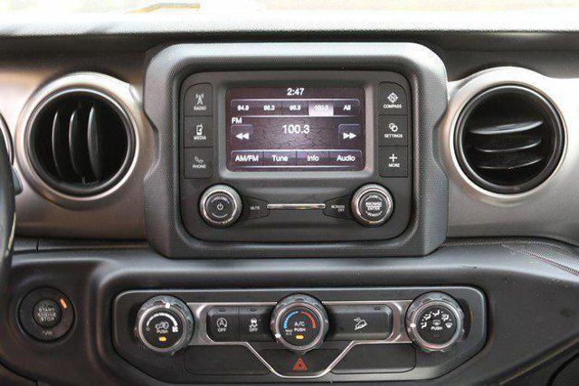 used 2019 Jeep Wrangler Unlimited car, priced at $17,598