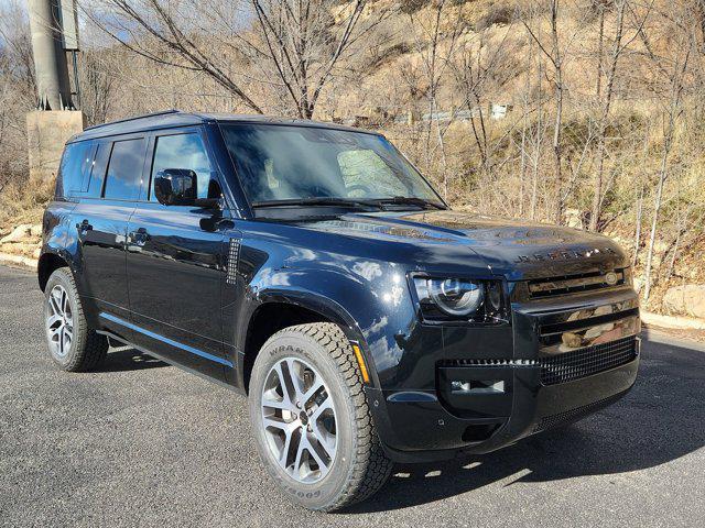 new 2026 Land Rover Defender car, priced at $90,446