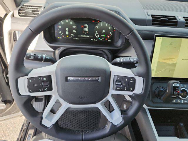 new 2026 Land Rover Defender car, priced at $90,446