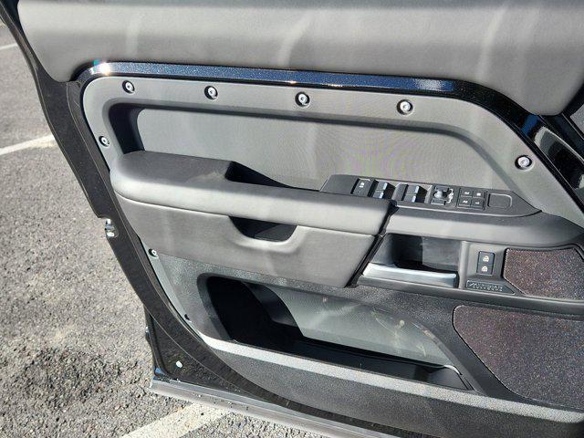 new 2026 Land Rover Defender car, priced at $90,446