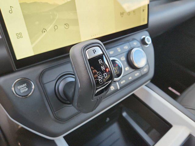 new 2026 Land Rover Defender car, priced at $90,446